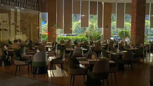 CHENSHENG HOTEL Mahlzeiten Photos