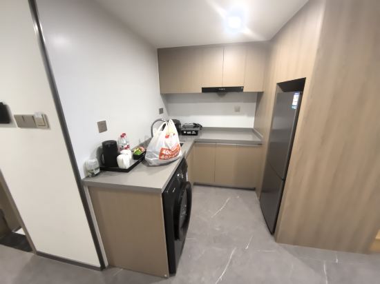 嘉樂裡服務公寓（深圳南山地鐵站店）優惠