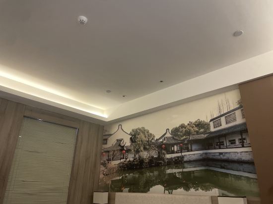 上海莘莊亞朵酒店優惠