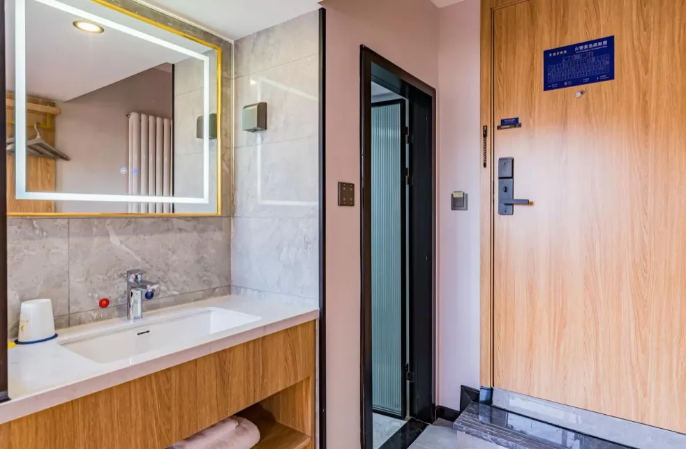 Super 8 Hotel (Beijing Shijingshan Wanda Plaza Taiwan Street Branch) Phòng Photos