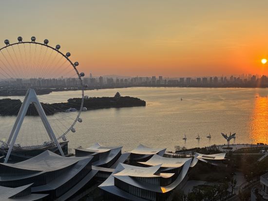 蘇州畔湖傾城酒店公寓優惠