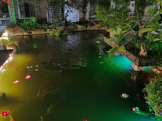 德景山莊（陽朔灕江店）優惠