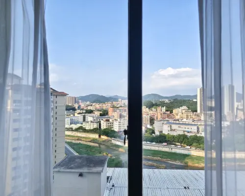 Vienna International Hotel (Dongguan Fengshen Avenue) بالقرب من الفندق Photos