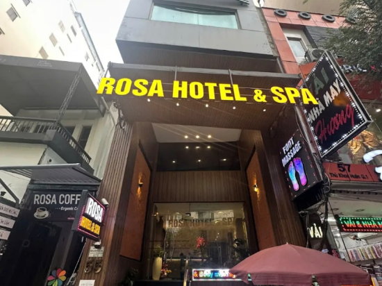 羅薩水療飯店優惠