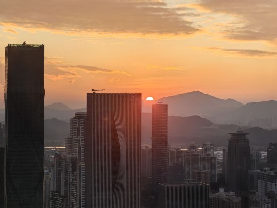 深圳柏悦酒店優惠