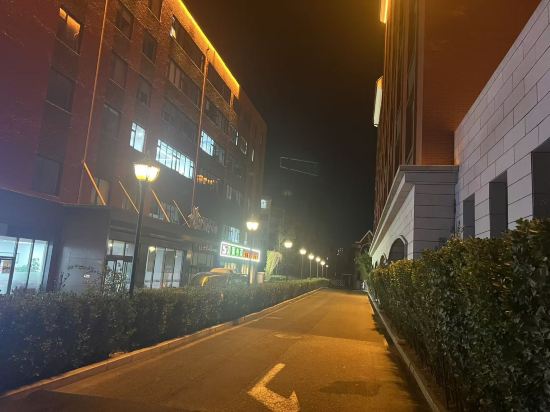 北京國貿商務區希爾頓歡朋飯店優惠