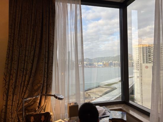 香港港島海逸君綽酒店優惠