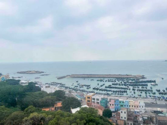 汕尾紅海灣元海夕月酒店優惠