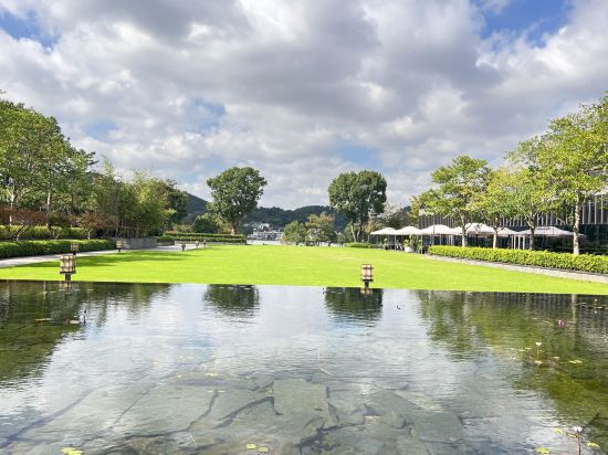 寧波東錢湖華茂希爾頓酒店優惠
