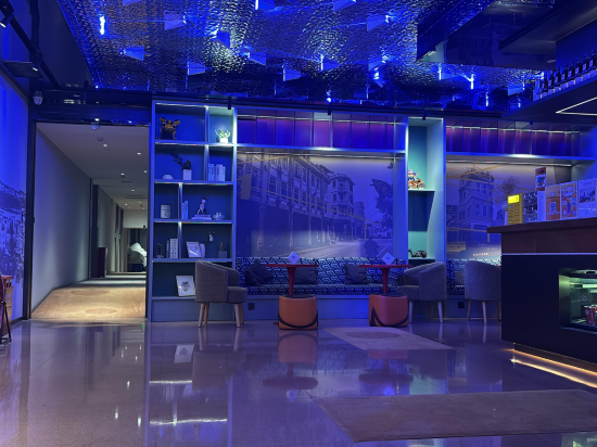 CityNote希諾酒店（廣州太古滙石牌橋地鐵站店）優惠