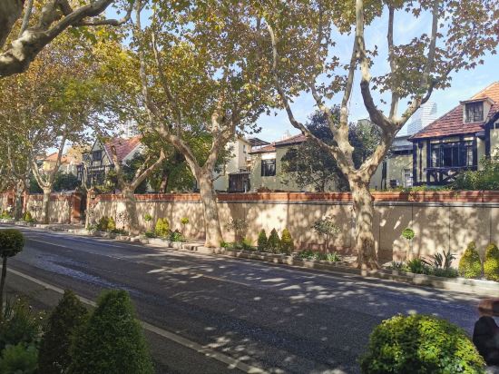 蘇荷精選花園別墅飯店（上海交通大學地鐵站武康大樓旗艦店）優惠