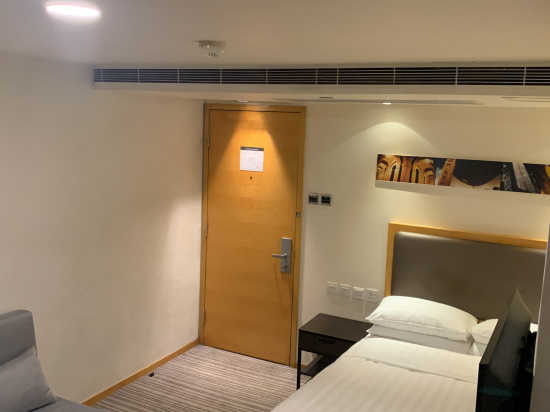 香港灣仔睿景飯店優惠