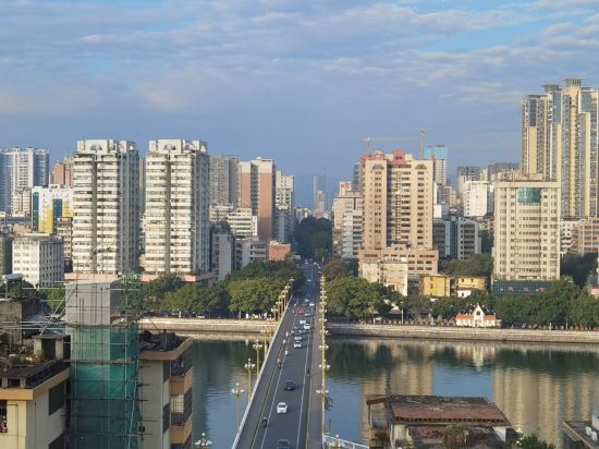 如家商旅酒店（韶關東站解放路步行街店）優惠