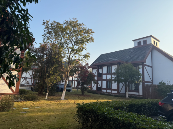 上海太陽島度假酒店優惠