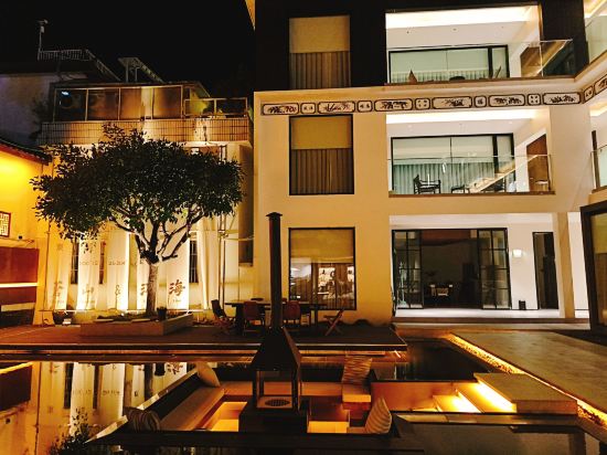 大理印象水月隱世飯店優惠