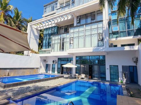 三亞悦朋·海半間美宿優惠