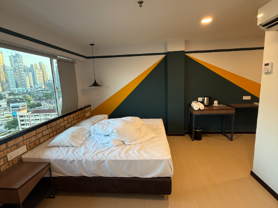 吉隆坡普渡廣場酒店優惠