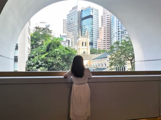 香港美利酒店優惠
