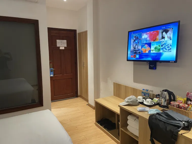 Mai Thang Hotel Da Lat Номера Photos