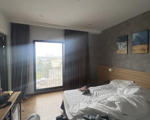 KingSales Hotel الغرف Photos