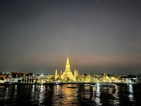 阿魯恩河濱曼谷酒店優惠