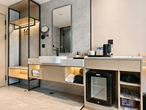 Geffe Hotel (Kunming Railway Station Branch) Zimmer Photos