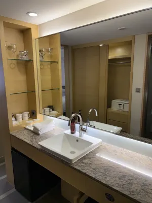 Seoul Garden Hotel Zimmer Photos