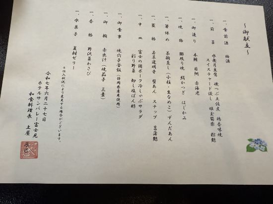 ホテルサンバレー富士見 クーポン