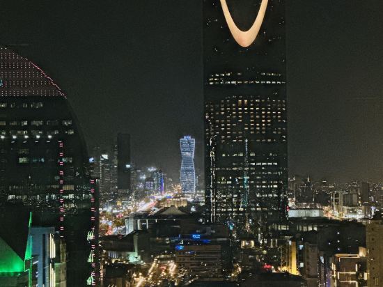 利雅得奧拉亞萬怡酒店優惠