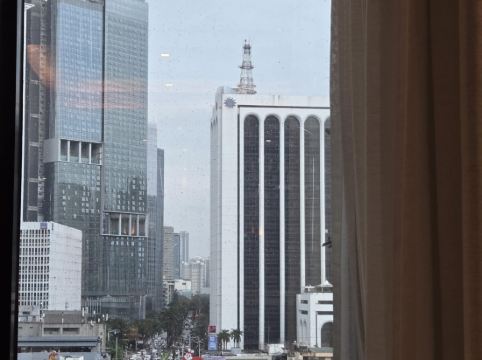 城市花園大酒店優惠