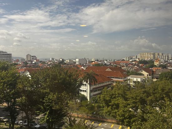 檳城喬治市灣景酒店 （檳城對抗新冠肺炎認證）優惠