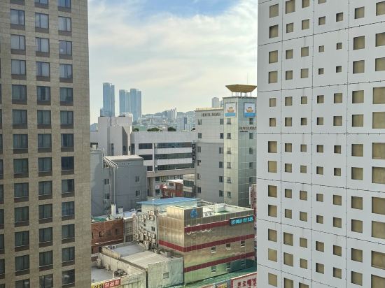 都市住宿布提克南浦飯店優惠