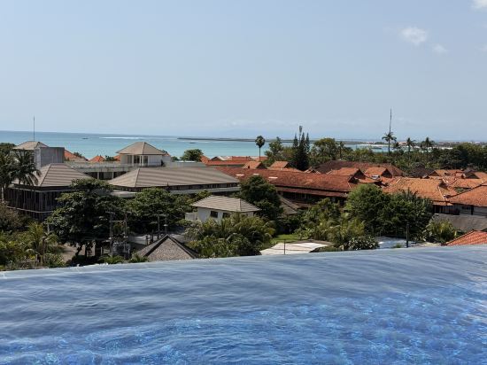 金巴蘭海灘福克斯哈里斯酒店優惠