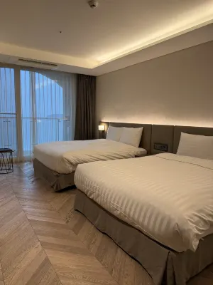 Sol Beach Jindo Rooms Photos