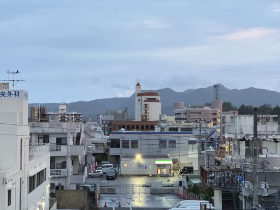 ミスター金城　イン　ぐすく クーポン