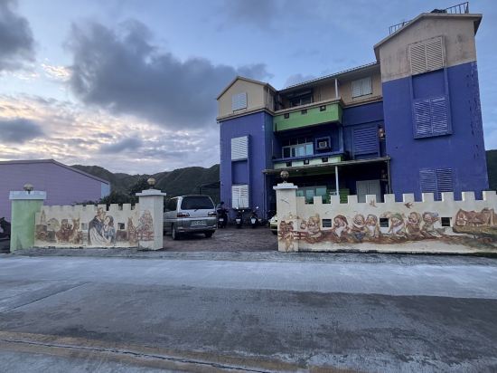 台東綠島禾風旅棧優惠