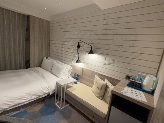 頭等艙飯店（高雄站前館）優惠