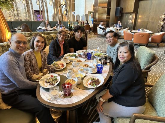 澳門君悦酒店優惠