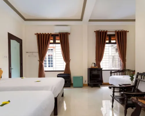 Hoa Thu Homestay Номера Photos