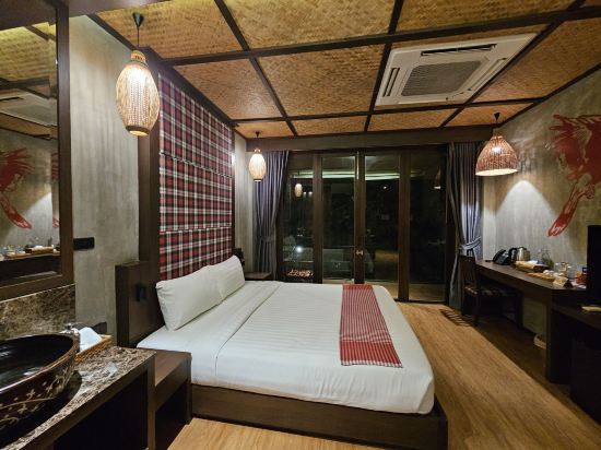 考艾裡克兒康賽特伊桑精品度假村優惠