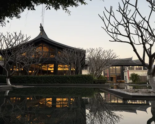 SLH·泉州安溪悦泉行館 酒店鄰近 Photos