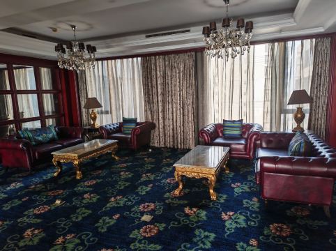 中山京華世紀酒店優惠