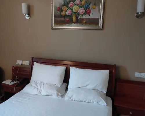Chelsea Hotel Rooms Photos