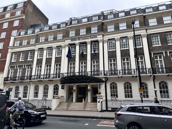 倫敦尤斯頓希爾頓酒店優惠