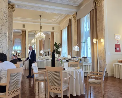 Grand Hotel Rimini Ristorazione Photos