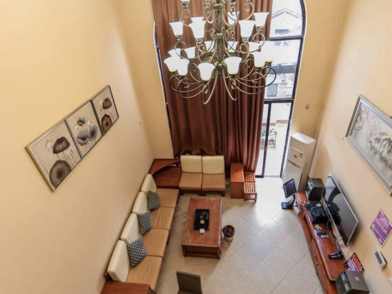 龍門養生谷歡悦温泉度假別墅優惠