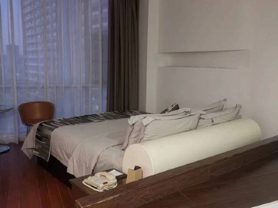 中青旅山水設計師酒店東城萬達廣場店優惠