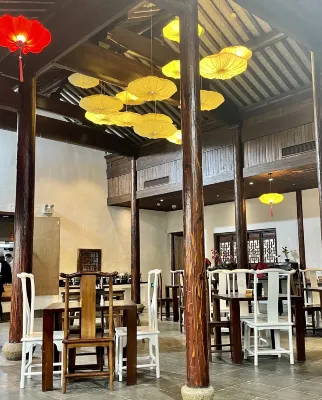 Scholars Hotel (Wuxi Dangkou Old Town) Photos