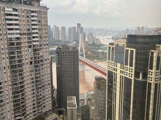 重慶解放碑皇冠假日酒店優惠