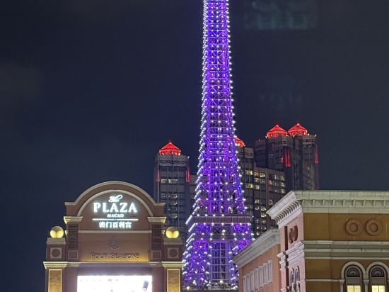 M HOTEL（珠海拱北口岸高鐵站店）優惠